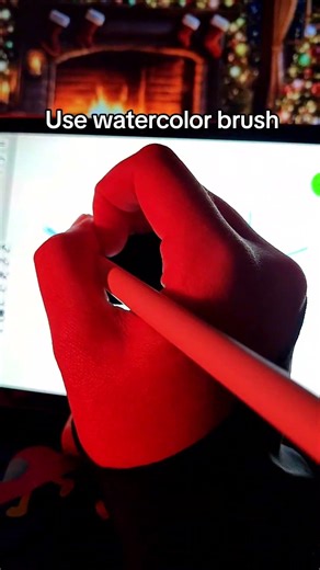 Tutorial# HOW TO DRAW SNOWFLAKE