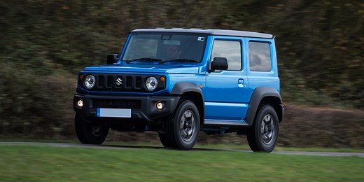 Suzuki Jimny Review 2026 | Performance & Pricing