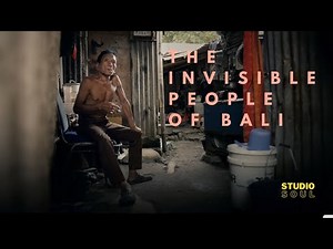 The Invisible People of Bali: Revealing the Hidden Poverty in Paradise