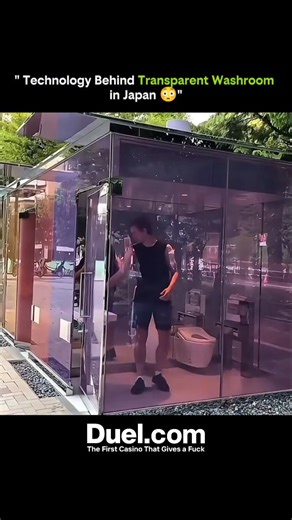 SCIENCE - EXPLAINED on Instagram: "Uses smart glass technology (electrochromic glass) Applying voltage changes the glass from clear to frosted instantly Ensures privacy while showcasing futuristic design Powered by electricity and precise material engineering Combines architecture, physics, and innovation in everyday life Privacy meets science—technology you can literally see. #sciloop #SmartGlass #InnovativeTech ScienceExplained MaterialScience EngineeringMarvels LearnSomethingNew ExtremeScienc