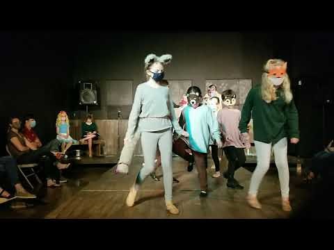 Roald Dahl's Goldilocks and the Three Bears: An Impeccably Judged Musical