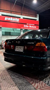 Toyota corolla vintage standing out. #Sylhet #reelsvideoシ #toyota #cars | Elite Motors