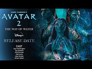 Avatar 2 Release Date Confirmed | First Look Behind The Scene Photos