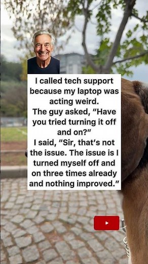 Tech Support Chaos 😂 | Turn It Off and On #humor #memes #reels