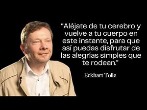 El Poder del Ahora: Aprende a Vivir en el Presente con Eckhart Tolle.