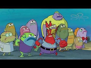 The SpongeBob Movie: Sponge Out of Water (2015) - Apocalypse