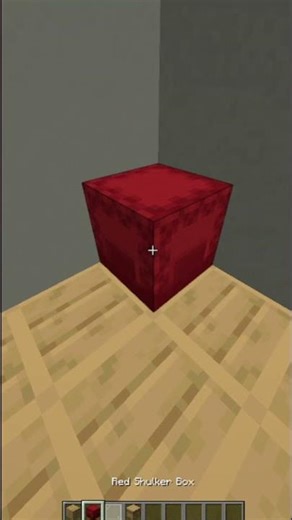 Minecraft Secret Entrance 😨