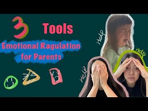 How Parents Can Calm Themselves First