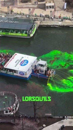 Rivière verte polémique