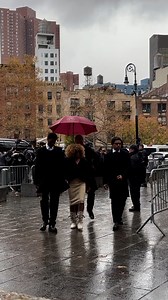 RAW VIDEO: Sean Combs Family Depart Court After His Bail Hearing