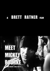 Meet Mickey Rourke (1994) - Movie