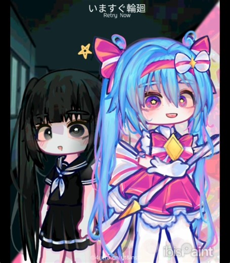 speededit gacha retry now hatsune miku #初音ミク #hatsunemiku #vocaloid #gacha #ボカロ #ピノキオピー