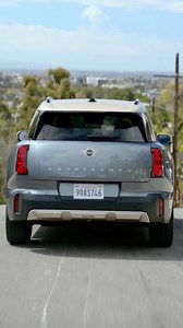 3.3K views · 271 reactions | There's a new member in the electric family. Meet the new all-electric MINI Countryman. Big on space, bigger on adventure. #MINIUK #MINICountryman #AllElectric | MINI | Facebook