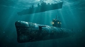 The Cuban missile crisis under the sea, the US hunt, rising CO2, and the B-59 decision