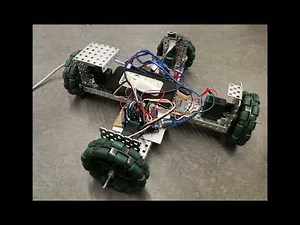 omni-directional wheel vex robotics car