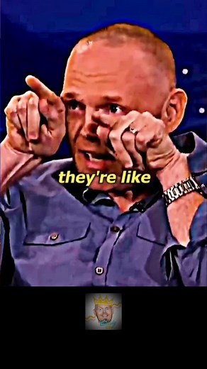 Bill Burr: The Female Complex Multitasking Brain and the Jealousy Towards Male Happiness