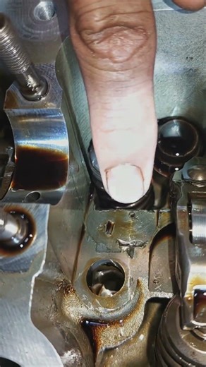 repair engine VR6 in Việt Nam 🇻🇳 , anh trai chịu đau quá dữ rớt có 4 con cò chứ mấy .