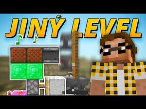 13 REDSTONE obvodů, které VÁS posunou na nový level