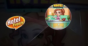 Download & Play Hotel Frenzy: Home Design on PC & Mac (Emulator)