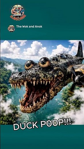Enemy Incomin! Epic Italian brainrot Bombardino crocodilo VS Bombombini Gusini