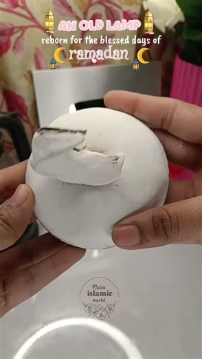 diy old lamp Repair🫣🌜⭐ #diy #viral #trending #shorts #nazaislamicworld