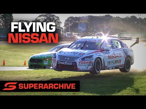 Race 24 - Sandown 500 [Full Race - SuperArchive] | 2015 V8 Supercars Championship
