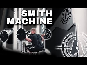 Arsenal Strength Smith Machine