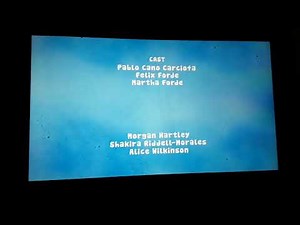 Small Potatoes Series 1 End Credits