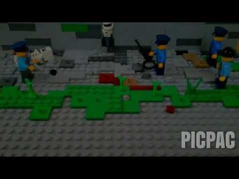 |Fnaf 3| (A lego fnaf Animation) REUPLOAD