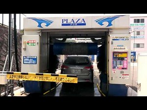 エムケー精工洗車機『アイランクス・ラフォーレSG』