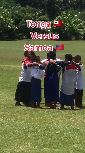 The rivalry between these “Tongans” and “Samoans” is vital for school rugby 🤣❤️ #rugby #tongantiktok #tonga #samoa