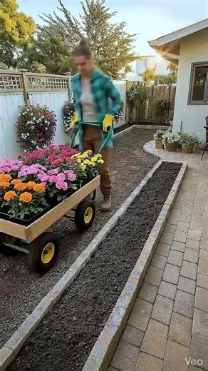 Small Backyard Makeover That Will Blow Your Mind 🌿 | Stunning Before & After Garden Transformation