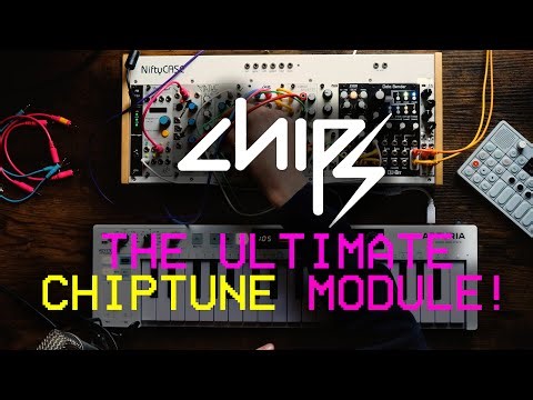 Exploring the crazy world of CHIPZ!