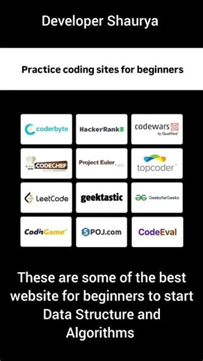 best website for dsa and practice #coding #dsa #best