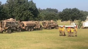 3.6K views · 47 reactions | ZO LIVE UPDATE | As part of Operation Shared Accord 2022, which has been under way in Richards Bay since the beginning of July, SANDF and the US Army are at Alkantstrand this morning (Saturday), reportedly readying themselves for a parade on Wednesday. See the ZO on Monday for more. For more top stories, visit www.zululandobserver.co.za | Zululand Observer | Facebook