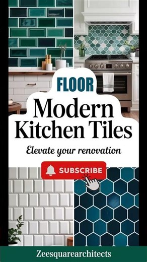 Modern Kitchen Floor Tile Ideas | Stylish, Durable & Trendy Designs (2026) #shorts #design