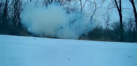 Warning issued over exploding trees sounding like gunfire during extreme cold