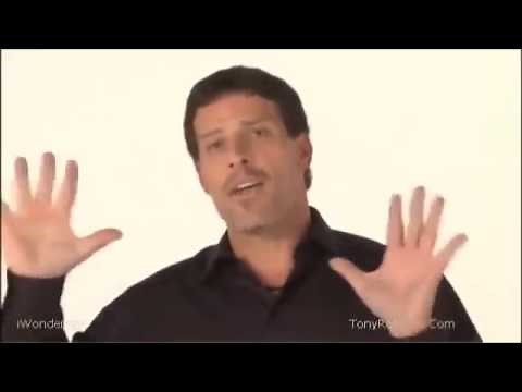 Tony Robbins- Power of Choice