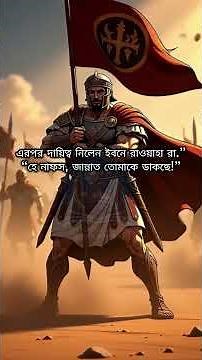 “Battle of Muta ⚔️ 3,000 Muslims vs 200,000 Romans | Epic Islamic History