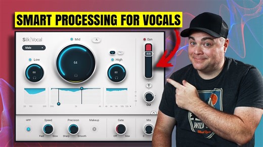 How to Clean Up Vocals Quickly with Waves Silk