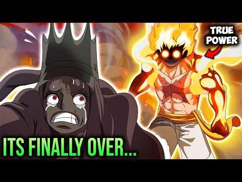 Luffy's NEW POWER Just COOKED IMU...THE WORLD GOVERNMENT ON FRAUD WATCH!