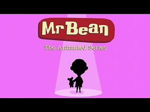 MR BEAN THE ANIMATED SERIES - Main Theme By Howard Goodall | ITV