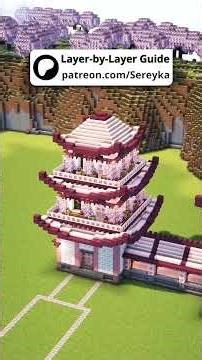 Minecraft beautiful build #castle #beautiful #build #minecraft