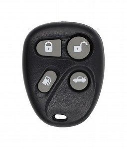 Cadillac Seville OEM 4 Button Key Fob with Gas Button