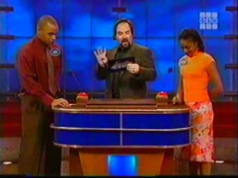 Family Feud - Battle of the Exes '04 (part A-2)