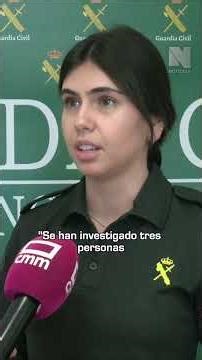 Illegal races in the La Sagra region
