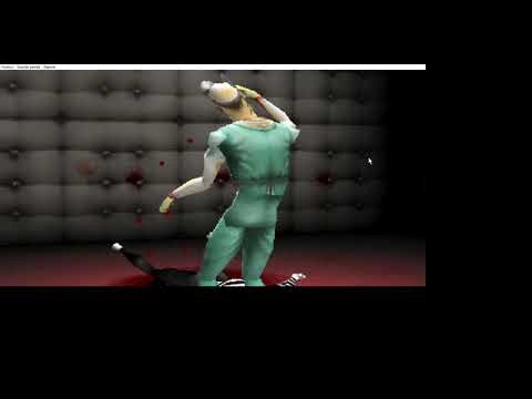 Thrill Kill the banned game from PlayStation 1 - first stage