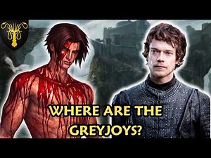 What Are the Greyjoys Doing During House of the Dragon?