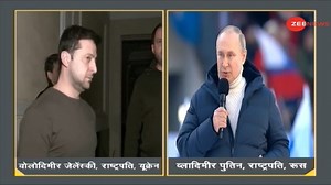 160K views · 3K reactions | Why the clothes of the President of Ukraine and Russia are in the discussion? Watch to know #RussiaUkraine #DNA For more updates: https://zeenews.india.com/ | Zee News English | Facebook