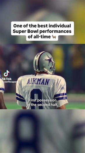 Emmitt Smith's Epic Second Half Comeback Highlights